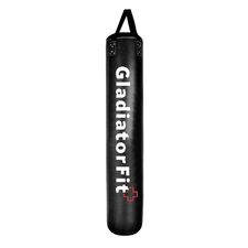 Hanging full punching bag 180cm + fixing chain