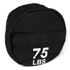 Sandbag" round weighted bag to fill with sand (unfilled) | 35 KG