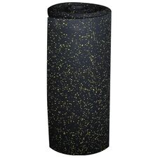 Rubber flooring for sports halls in rolls 10x1m x 7mm