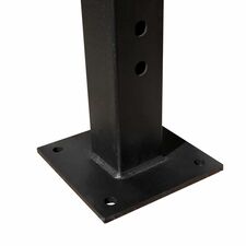 Cage-Rig-Station für Cross-Training mit Bodenbefestigung 1 GladiatorFit-Modul | 120x180x180 CM