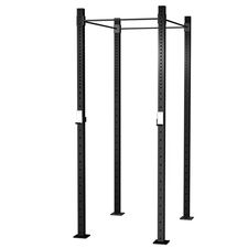 Rig cage cross training station floor mount 1 GladiatorFit module | 120x180x180 CM