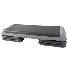 Step 110cm plastic adjustable 3 heights (15/20/25 cm)