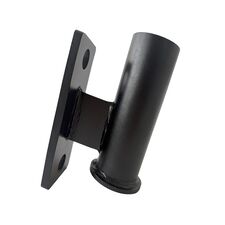 Ø 50mm steel bar holder for rack, rig