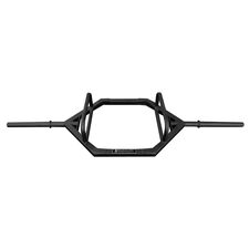 Hexagonal steel "Trap Bar" Ø 50mm