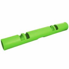 Training barrel / rubber fitness tube | 10 KG, Colour: Green, Additional Weight: 10 kg