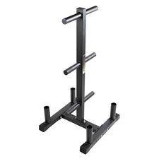 Storage rack for weights and bars Ø 50mm