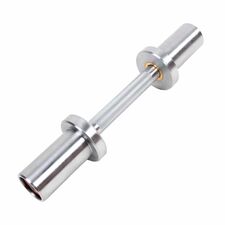 Loadable Dumbbell Ø 50mm + 2 stop discs | 37 CM