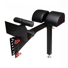 Adjustable GHD bench for racks and rigs