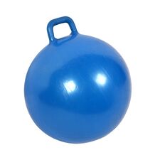 45cm jumping ball for children | Blau
