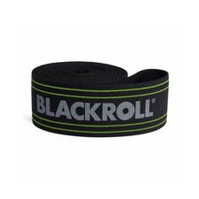 Bande élastique "Resist Band" Blackroll | Noir