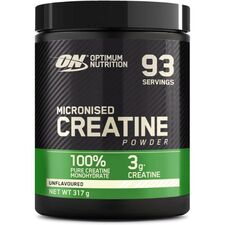 Creatine 317g Optimum Nutrition