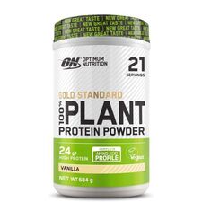 Gold Standard 100% Plant Protein 684g Optimum Nutrition |