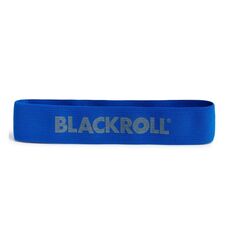 Bande élastique "Loop Band" Blackroll | Bleu
