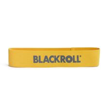 Bande élastique "Loop Band" Blackroll | Jaune