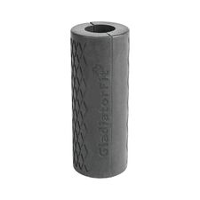 Poignées d'haltère "Fat Grips" en silicone GladiatorFit (lot de 2)