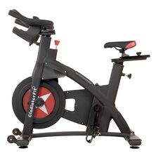 Indoor training spinning bike