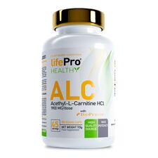 ALC1000 Acetyl L-Carnitin 90caps Life Pro