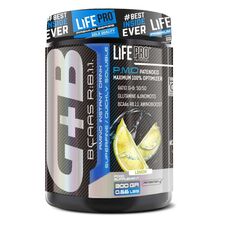 Bcaa 8:1:1 300g Ajinomoto Life Pro | Lemon