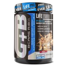 Bcaa 8:1:1 300g Ajinomoto Life Pro | Cola