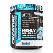 Creatine monohydrate 200mesh Bonbon 300g Life Pro