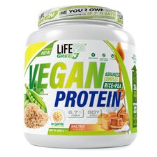 Vegan Protein Whey 900g Life Pro | Salted Caramel