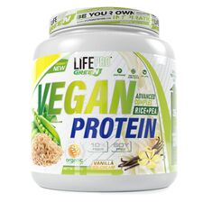 Vegan Protein Whey 900g Life Pro | Vainilla