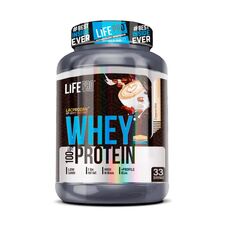 Whey 1kg Life Pro | Cappuccino