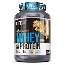 Whey 1kg Life Pro | Chocolate Hazelnut