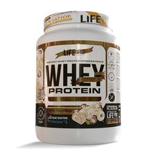 Whey Gourmet Edition 900g Life Pro | Oreo