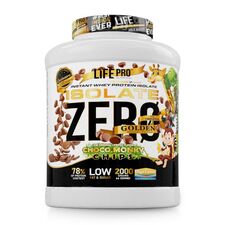 Whey isolate Gourmet Edition 2kg Life Pro | Chocolate Nuggets