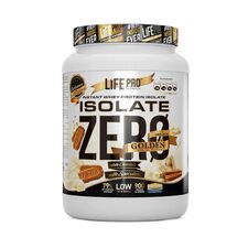 Whey isolate Gourmet Edition 900g Life Pro | Chocolat Blanc
