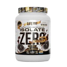 Whey Isolate Gourmet Edition 900g Life Pro |