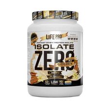 Whey isolate Gourmet Edition 900g Life Pro | Spéculoos