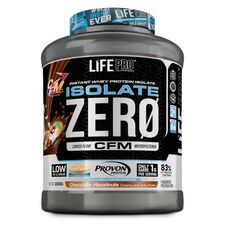 Whey isolate zero 2kg Life Pro | Chocolate Hazelnut