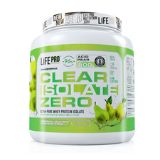 Clear whey isolate zero 800g Life Pro | Poire