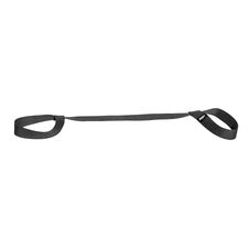 Yogagurt "Yoga shoulder strap" Airex | Schwarz