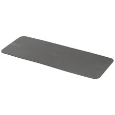 Gym mat "Fitline" 140x60x1cm Airex | Grey
