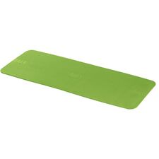 Gym Mat "Fitline" 180x60x1cm Airex | Green