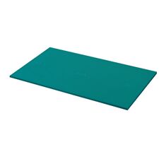 Gym Mat "Hercules" 200x100x2.5cm Airex | Turquoise