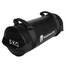Sandbag" weighted body bag with handles | 5 KG