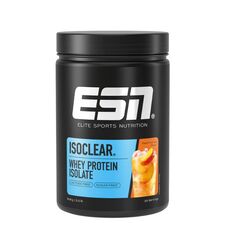 IsoClear Whey Isolate 908g ESN | Peach Ice Tea