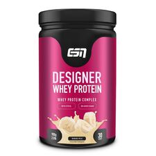 Designer Whey Protein 908g ESN | Banana