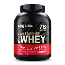 Gold Standard 100% Whey 2.3kg Optimum Nutrition | White Chocolate