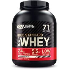Gold Standard 100% Whey 2.3kg Optimum Nutrition | Cookie