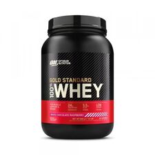 Gold Standard 100% Whey 900g Optimum Nutrition | White Chocolate