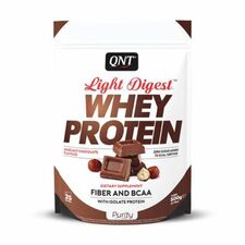 Whey Light Digest Protein 500g QNT | Hazelnut