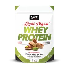 Whey Light Digest Protein 500g QNT | Pistachio