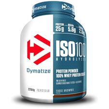Whey Iso 100 2.2kg Dymatize |