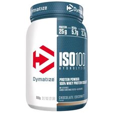Whey Iso 100 900g Dymatize | Coconut