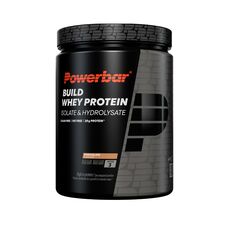 Build Whey Protein Isolate &amp; Hydrolysate 550g Powerbar |